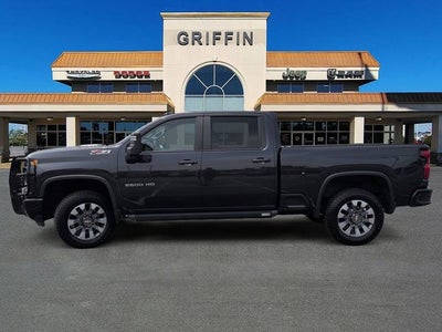 2024 Chevrolet Silverado 2500HD Custom