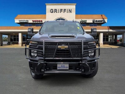 2024 Chevrolet Silverado 2500HD Custom