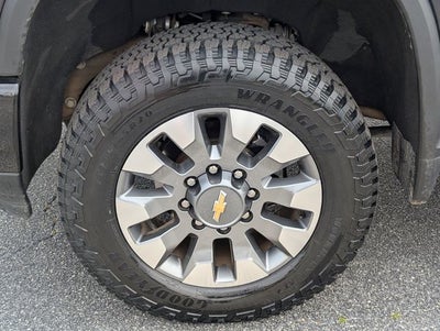 2024 Chevrolet Silverado 2500HD Custom