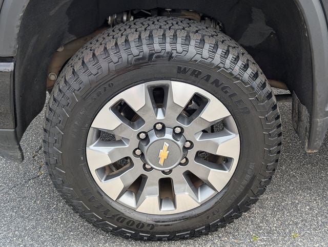2024 Chevrolet Silverado 2500HD Custom