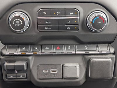 2024 Chevrolet Silverado 2500HD Custom