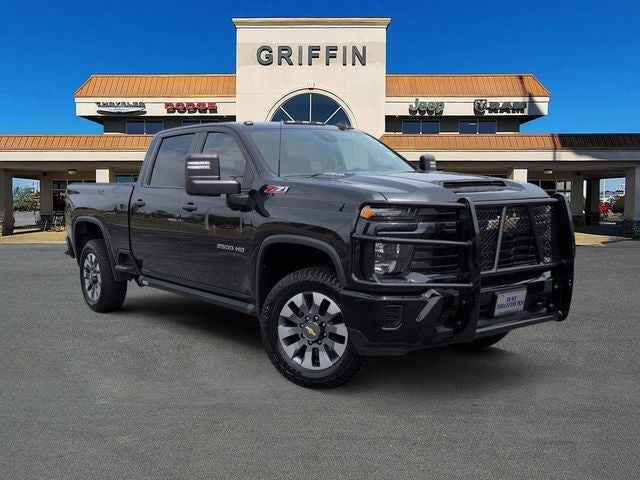 2024 Chevrolet Silverado 2500HD Custom