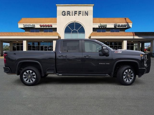 2024 Chevrolet Silverado 2500HD Custom