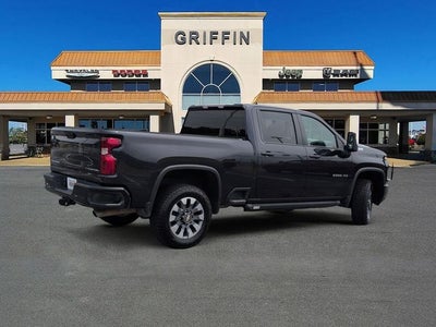 2024 Chevrolet Silverado 2500HD Custom
