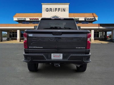 2024 Chevrolet Silverado 2500HD Custom