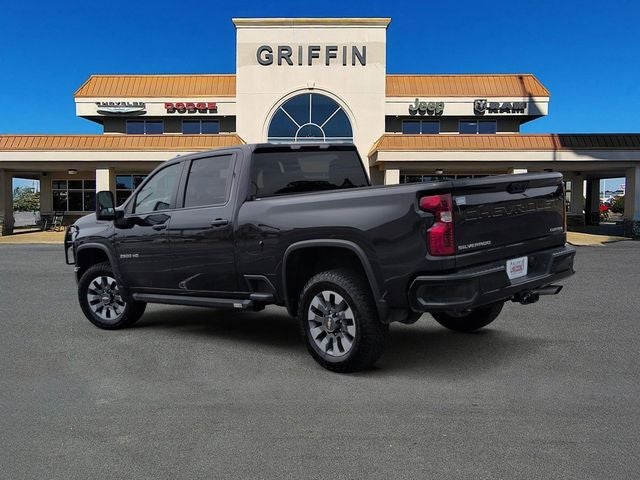 2024 Chevrolet Silverado 2500HD Custom