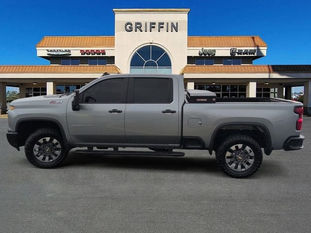 2024 Chevrolet Silverado 2500HD Custom