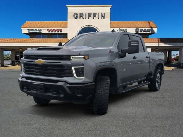 2024 Chevrolet Silverado 2500HD Custom
