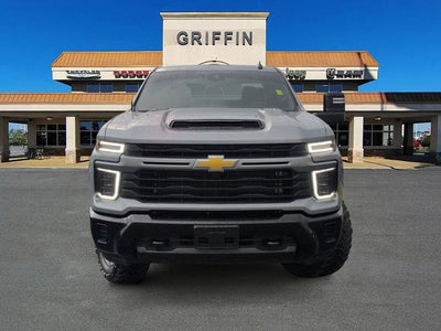 2024 Chevrolet Silverado 2500HD Custom