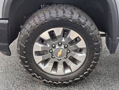 2024 Chevrolet Silverado 2500HD Custom