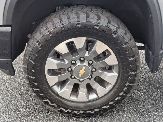 2024 Chevrolet Silverado 2500HD Custom