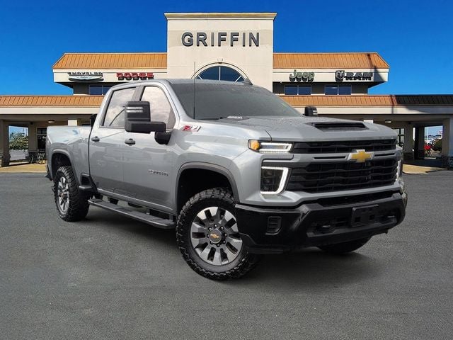 2024 Chevrolet Silverado 2500HD Custom