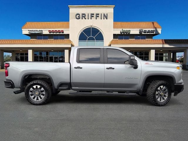 2024 Chevrolet Silverado 2500HD Custom