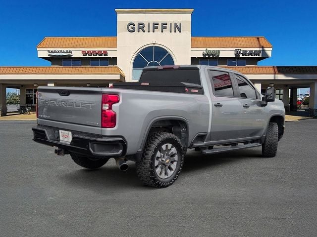 2024 Chevrolet Silverado 2500HD Custom
