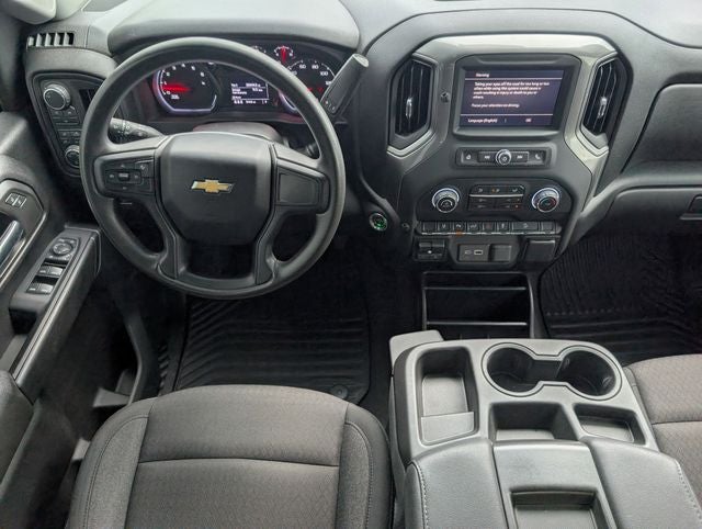 2024 Chevrolet Silverado 2500HD Custom