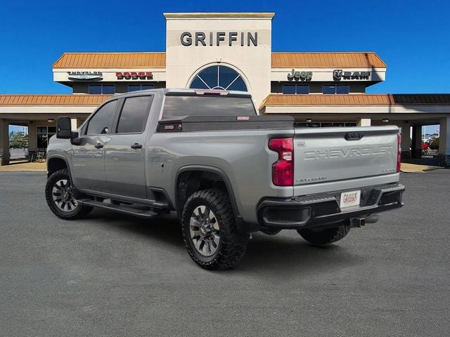 2024 Chevrolet Silverado 2500HD Custom
