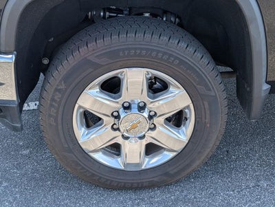 2022 Chevrolet Silverado 2500HD LTZ