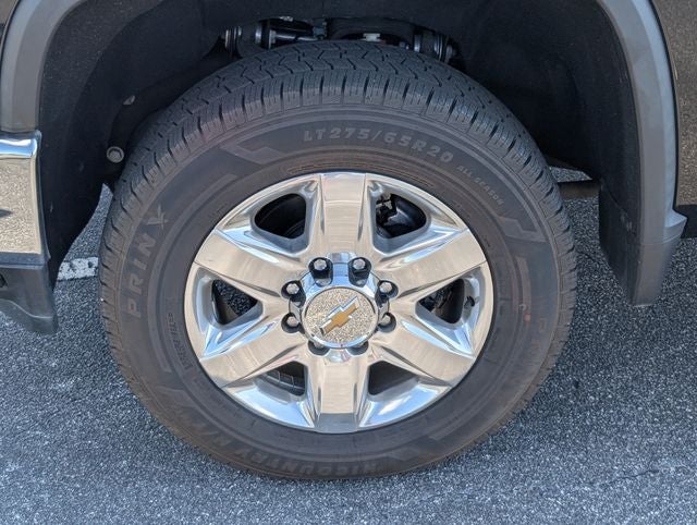 2022 Chevrolet Silverado 2500HD LTZ