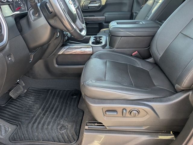 2022 Chevrolet Silverado 2500HD LTZ