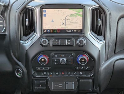 2022 Chevrolet Silverado 2500HD LTZ