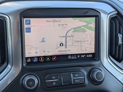2022 Chevrolet Silverado 2500HD LTZ