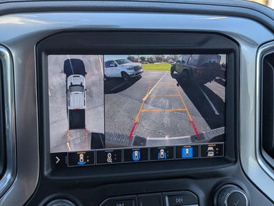 2022 Chevrolet Silverado 2500HD LTZ