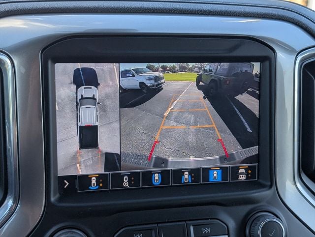 2022 Chevrolet Silverado 2500HD LTZ