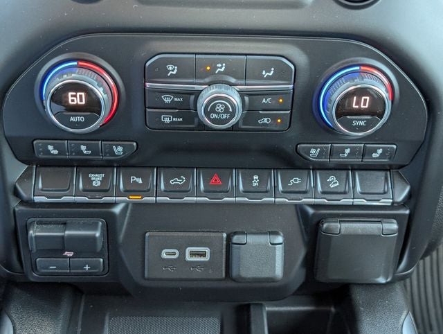 2022 Chevrolet Silverado 2500HD LTZ