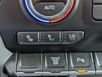 2022 Chevrolet Silverado 2500HD LTZ