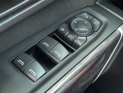 2022 Chevrolet Silverado 2500HD LTZ