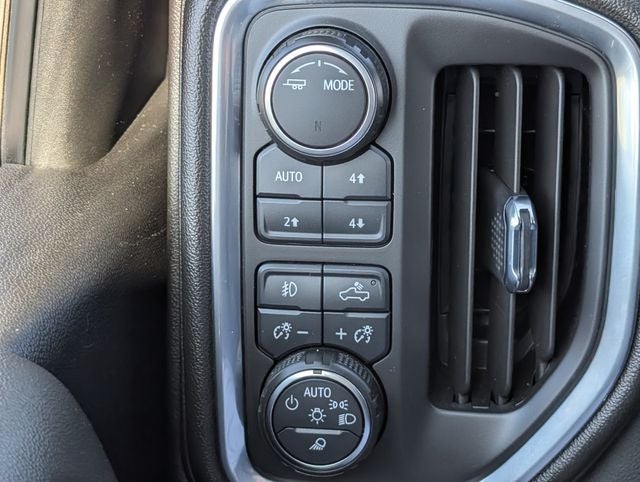 2022 Chevrolet Silverado 2500HD LTZ