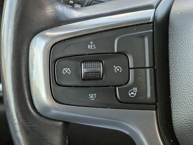 2022 Chevrolet Silverado 2500HD LTZ