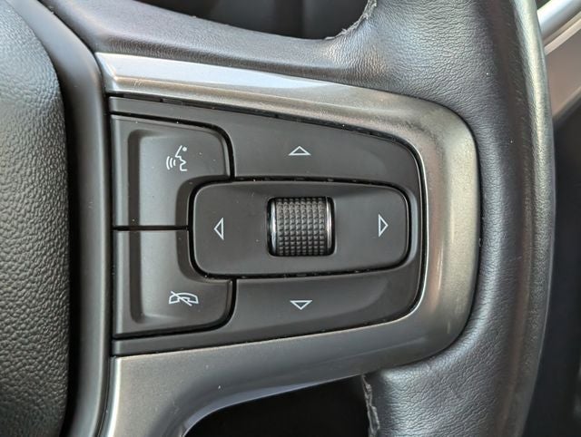 2022 Chevrolet Silverado 2500HD LTZ