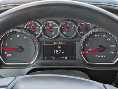 2022 Chevrolet Silverado 2500HD LTZ