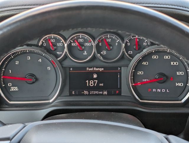 2022 Chevrolet Silverado 2500HD LTZ