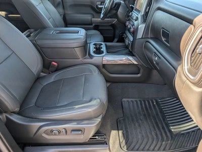 2022 Chevrolet Silverado 2500HD LTZ