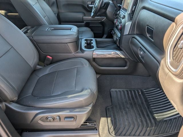 2022 Chevrolet Silverado 2500HD LTZ