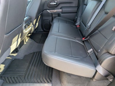 2022 Chevrolet Silverado 2500HD LTZ