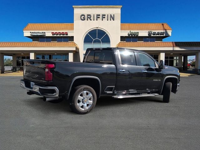 2022 Chevrolet Silverado 2500HD LTZ