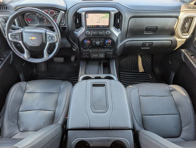 2022 Chevrolet Silverado 2500HD LTZ