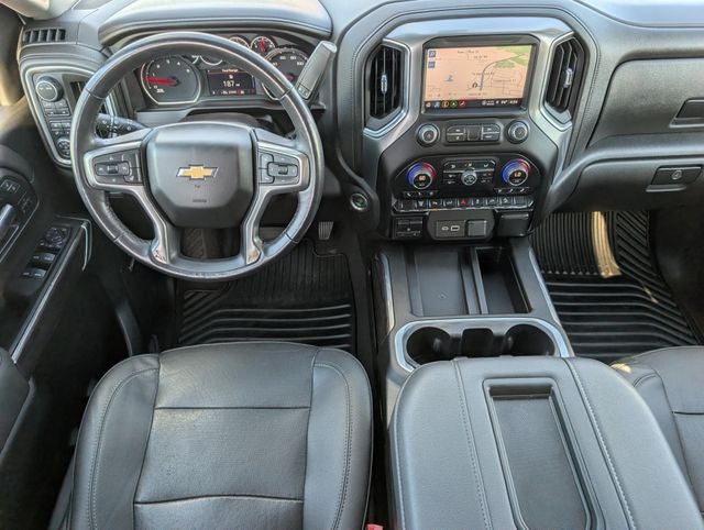 2022 Chevrolet Silverado 2500HD LTZ