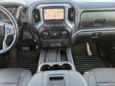 2022 Chevrolet Silverado 2500HD LTZ
