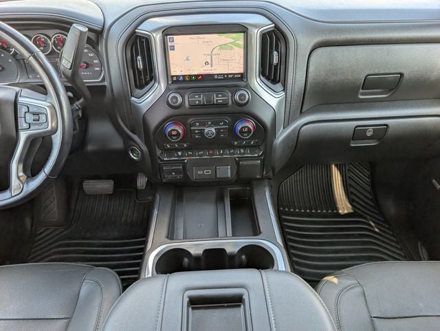 2022 Chevrolet Silverado 2500HD LTZ