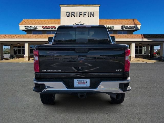 2022 Chevrolet Silverado 2500HD LTZ
