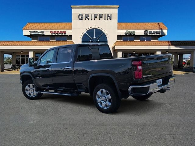 2022 Chevrolet Silverado 2500HD LTZ