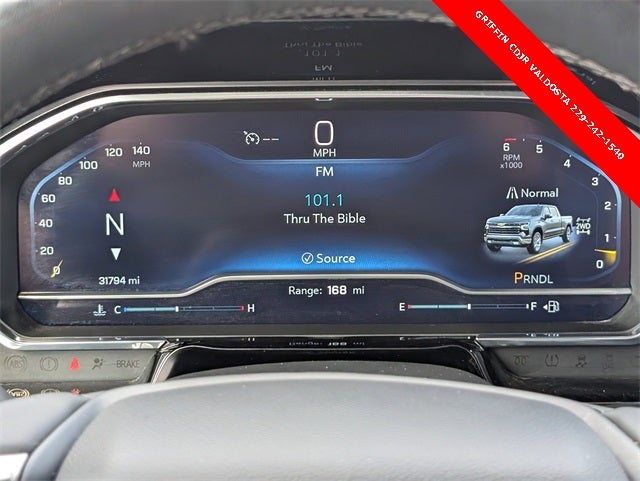 2023 Chevrolet Silverado 1500 RST