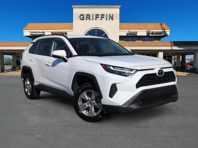 2025 Toyota RAV4