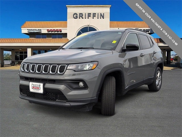 2024 Jeep Compass Latitude