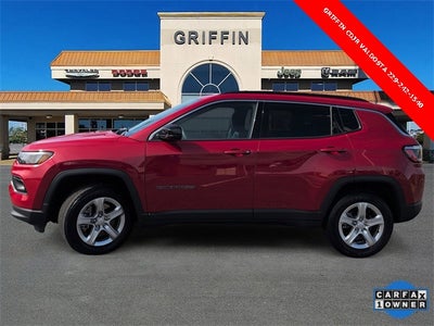 2023 Jeep Compass Latitude