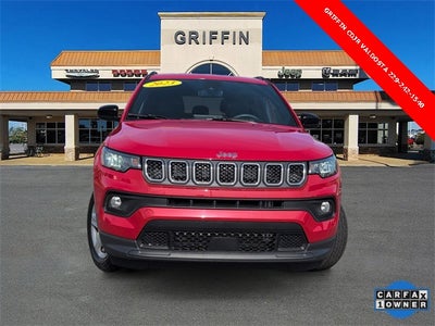 2023 Jeep Compass Latitude